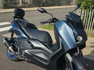 scooter yamaha xmax 125 2024