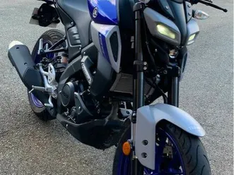 yamaha mt 125