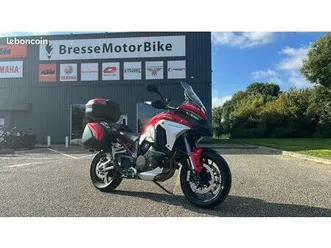ducati multistrada v4 s