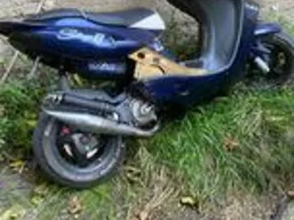 malaguti fire fox f15