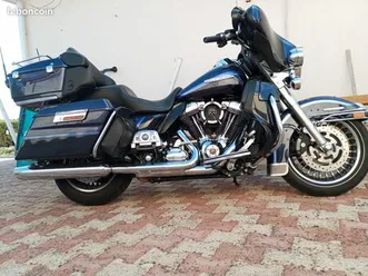hd 1690 electra-glide ultra limited 2011 - marche arrière