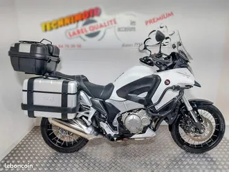 superbe honda vfr1200x vfr 1200 vfr1200 x crosstourer reprise echange garantie 12 mois