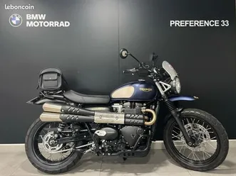 triumph scrambler scrambler 900