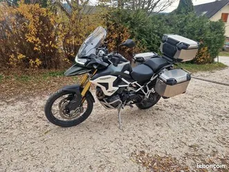 triumph tiger 1200 rally pro