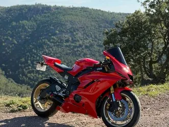 yamaha r6