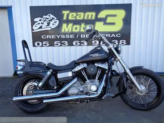 dyna street bob 1584