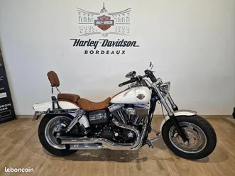 harley davidson dyna fat bob 1584