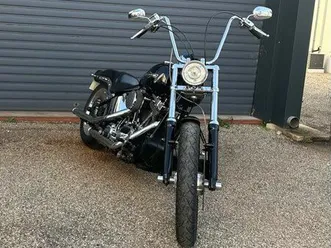 harley davidson softail custom 2007