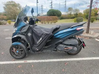 piaggio mp3 530 hpe exclusive