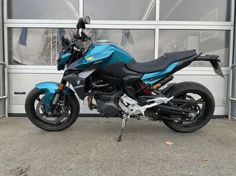 bmw f 900 r | komfort- & dynamik-paket | rdc | notru