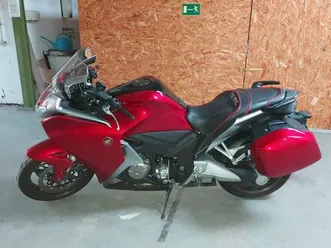 honda vfr 1200 f