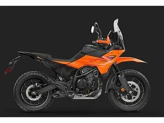 ktm 390 adventure x