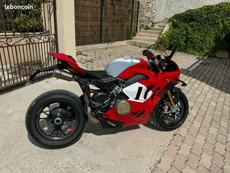 panigale v4r 2024 ligne haute akra