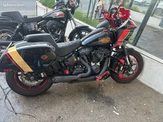 harley davidson lowrider st club style