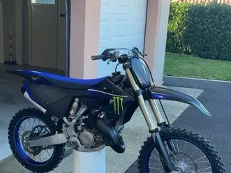 125 yz 2022
