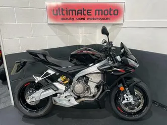 aprilia tuono 660 factory euro 5 659 cc