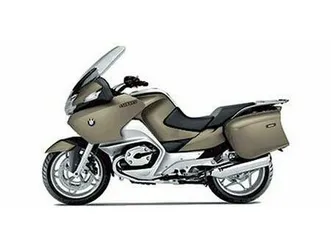 2009 bmw r1200rt