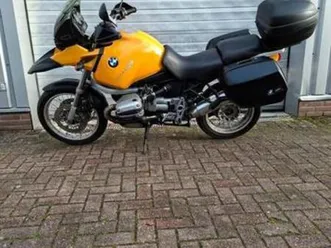 bmw r 1150 gs — motoren | bmw — marktplaats