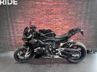 bmw s 1000 r triple black — motoren | bmw — marktplaats