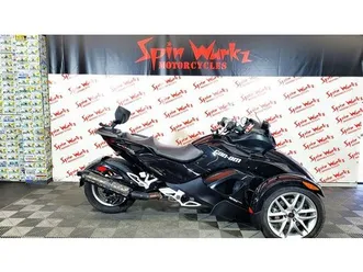 2013 can am spyder rs-s sm5
