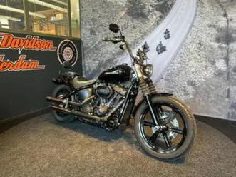 harley-davidson fxbbs street bob 114 (bj 2023) — motoren | harley-davidson — marktplaats