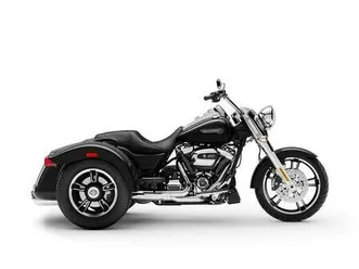 2020 harley-davidson® freewheeler® vivid black flrt