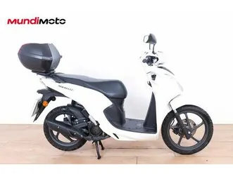 honda vision 110 - mundimoto