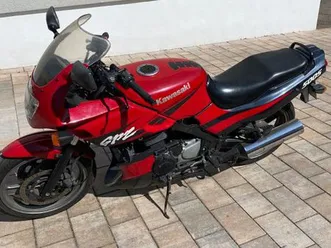 kawasaki gpz 500 s