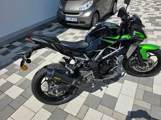 kawasaki z 125
