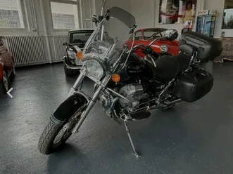 moto guzzi california ev