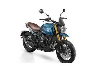 vendo moto morini seiemmezzo scr (2022 - 25) nuova a seregno (codice 9880755) - moto.it