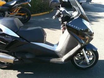 scooter peugeot satelis compressor