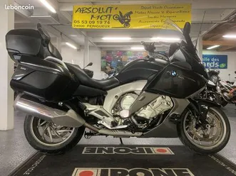 bmw k 1600 gtl absolut moto