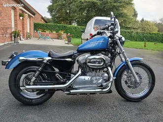 harley davidson sportster carbu