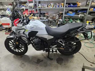 cb500x
