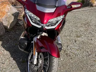 honda goldwing 1800 dtc