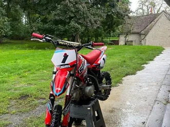 dirt 125 cc