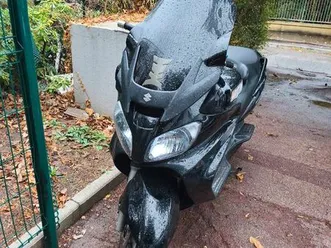 burgman 650 executive