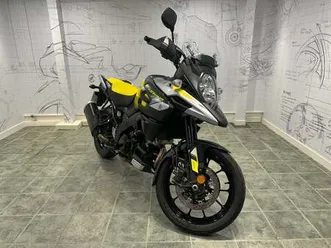 used suzuki v-strom 1000 for sale in glasgow