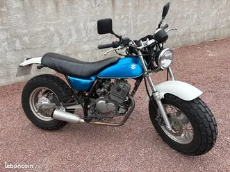 moto suzuki van van