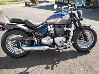 triumph speedmaster 1200 - objednávka doplňky v hodnotě 50.000 kč zdarma