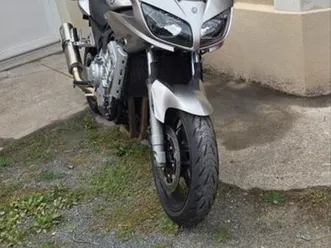 1000 fazer fzs urgent