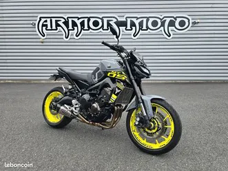 ⭐ mt09 ⭐ yoshimura 2eme main garantie 6 mois ct vierge