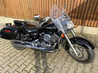 yamaha xvs 650 a dragstar classic