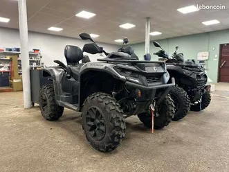 can-am outlander max xt 700 t abs 2024 – garantie 2026