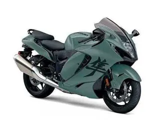suzuki gsx 1300 hayabusa - skladem