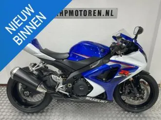 suzuki gsxr1000 gsxr 1000 k7 bovaggarantie nieuwstaat ! — motoren | suzuki — marktplaats
