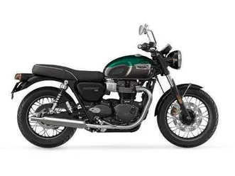 triumph bonneville t 100 - objednávka