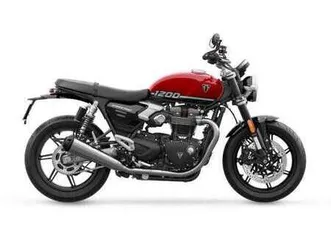 triumph speed twin 1200 - skladem