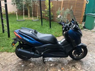 scooter xmax 300